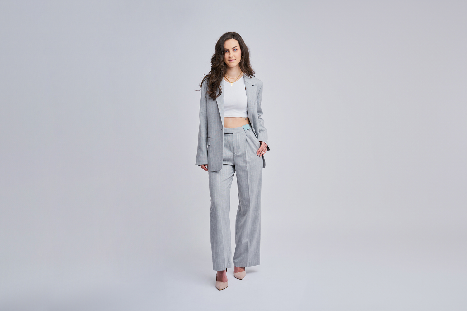BUNDRE Ltd. baby blue