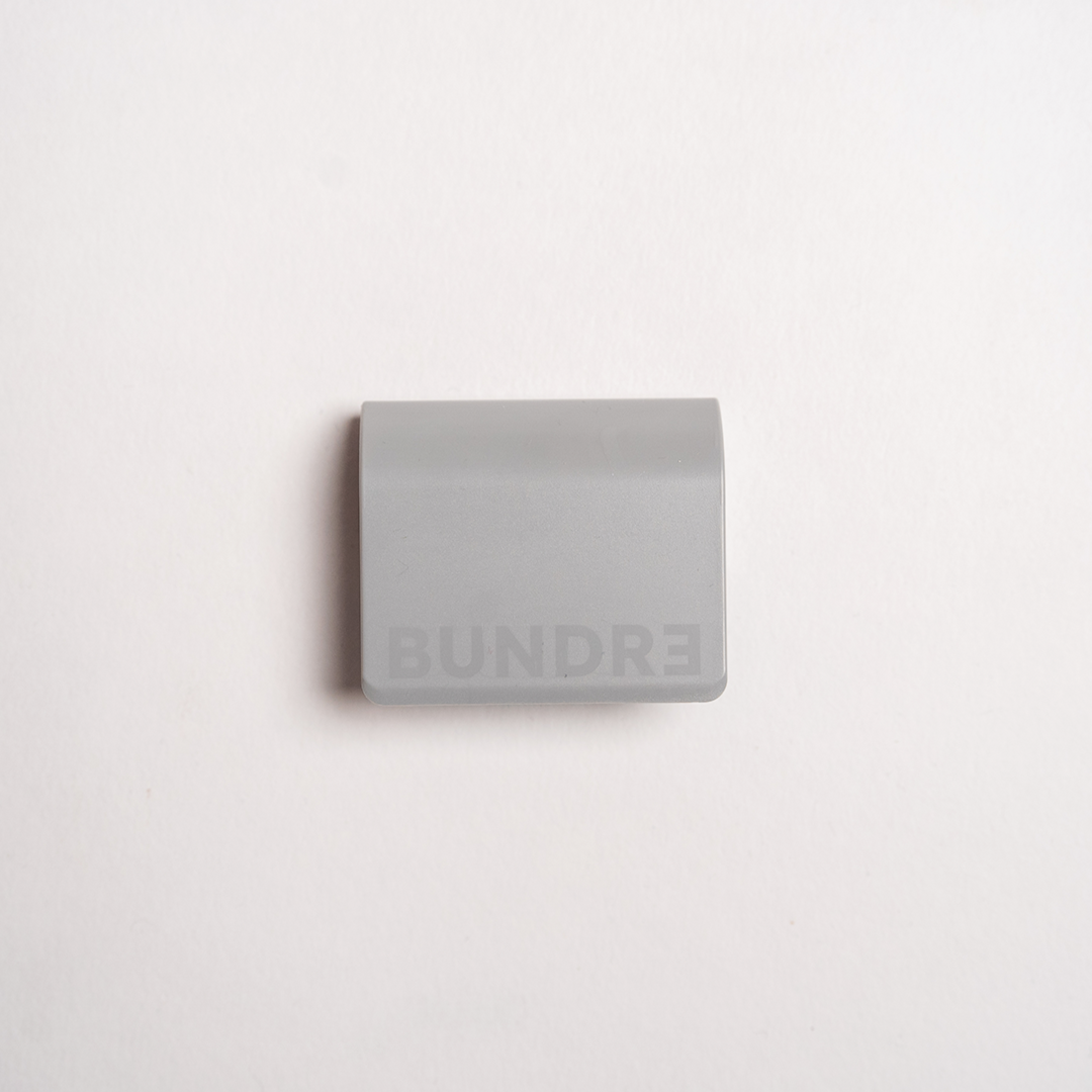 BUNDRE dry gray