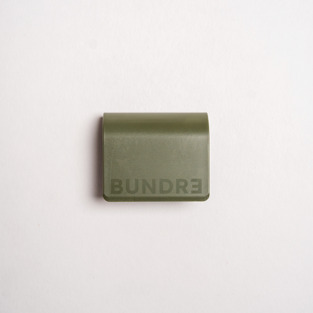 BUNDRE pure khaki