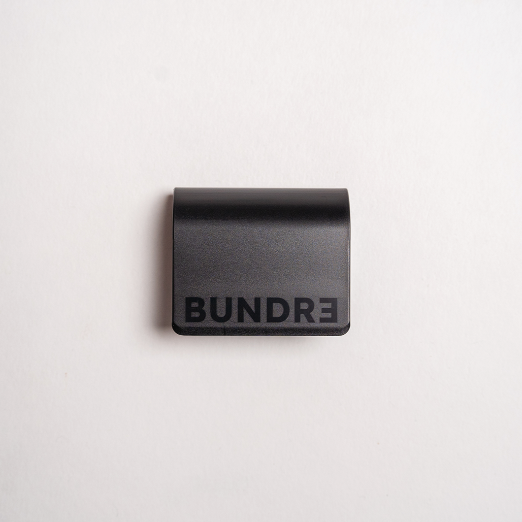BUNDRE raw black