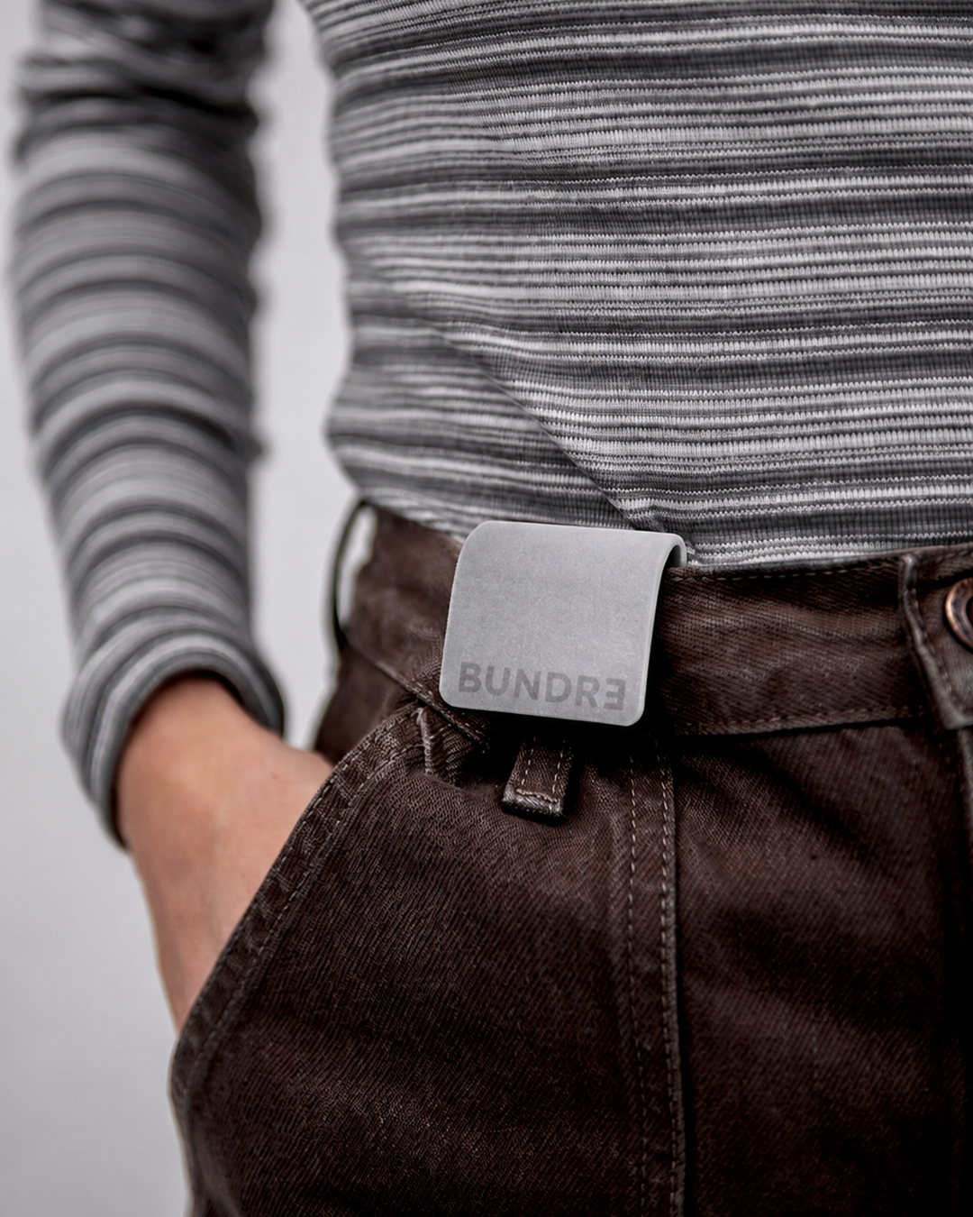 BUNDRE PLUSH MOON GRAY