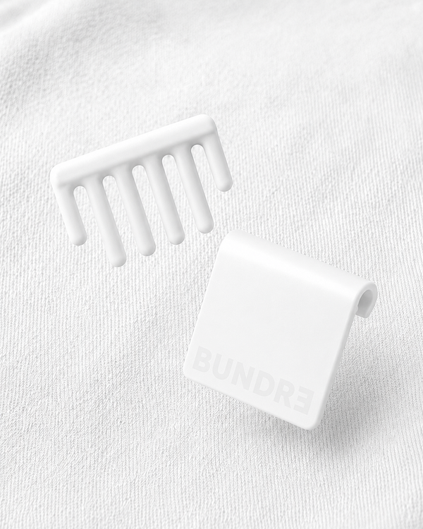 BUNDRE bright white
