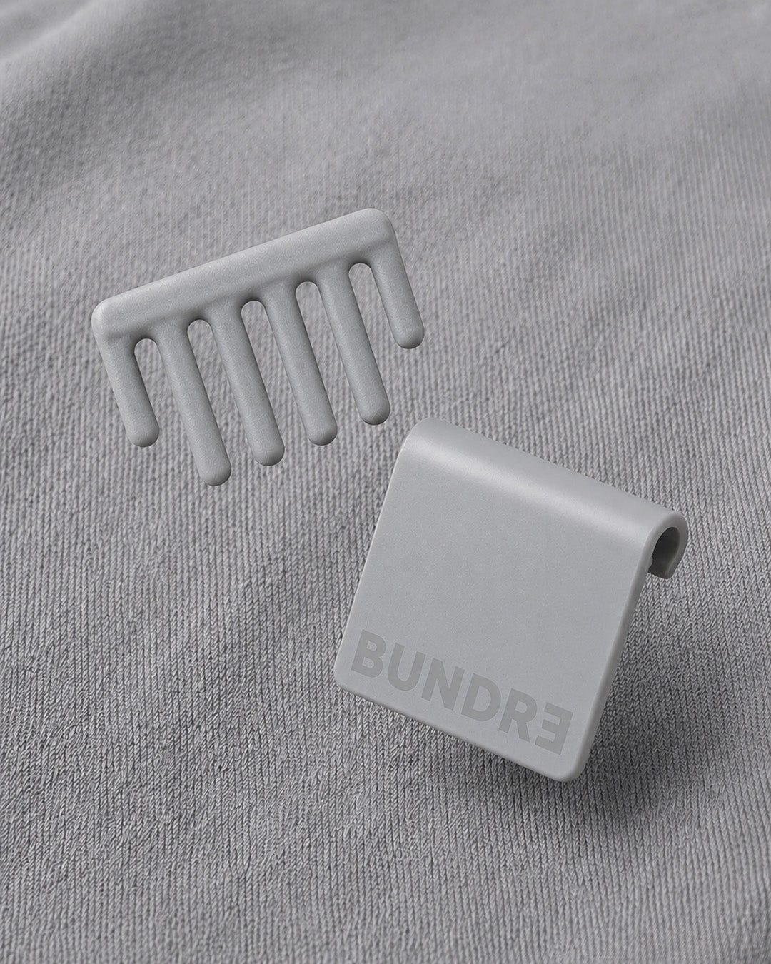 BUNDRE dry gray