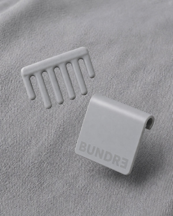 BUNDRE dry gray