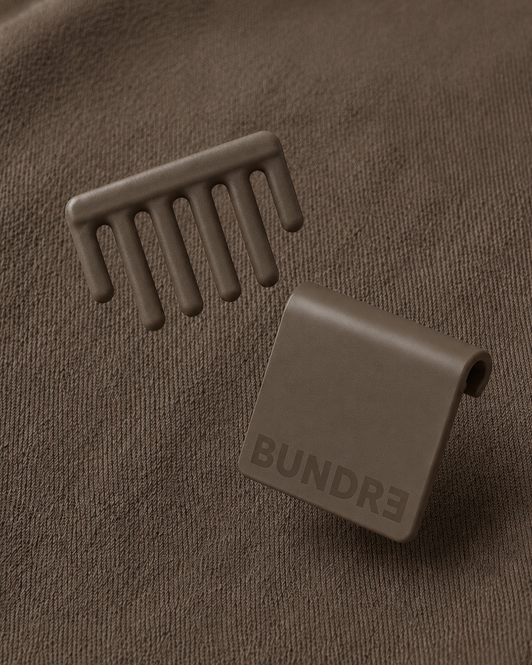 BUNDRE smokey brown