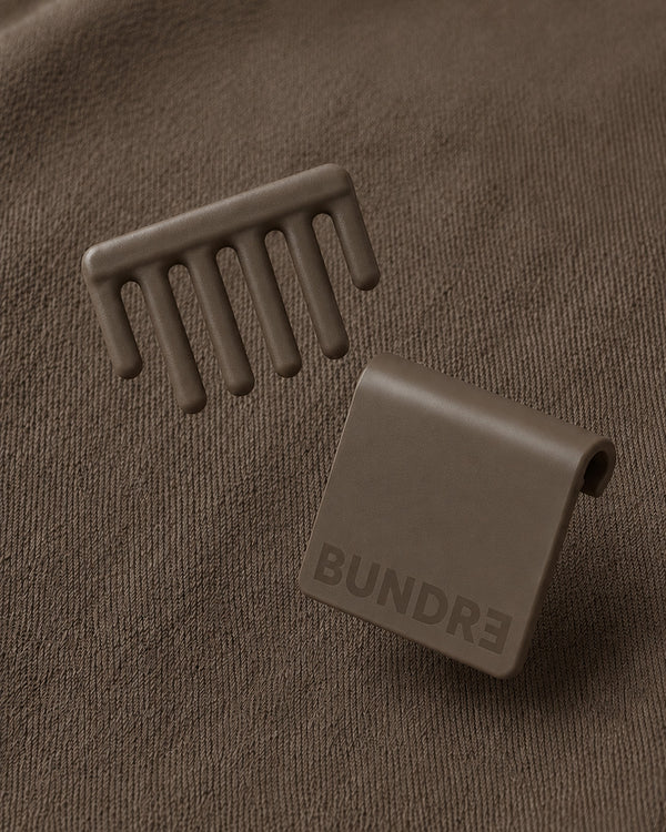 BUNDRE smokey brown