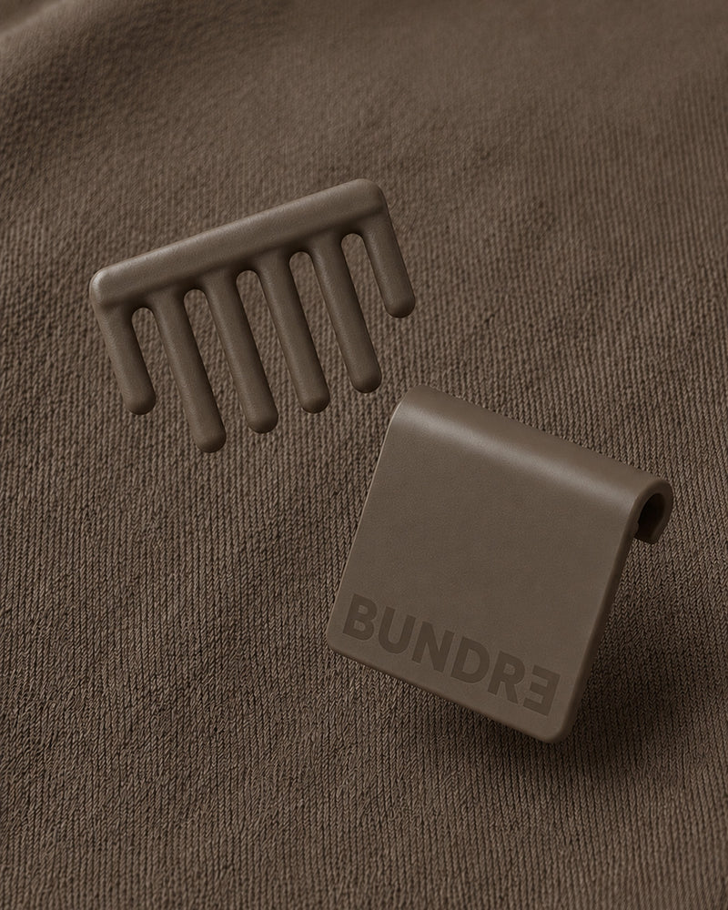 BUNDRE SMOKEY BROWN