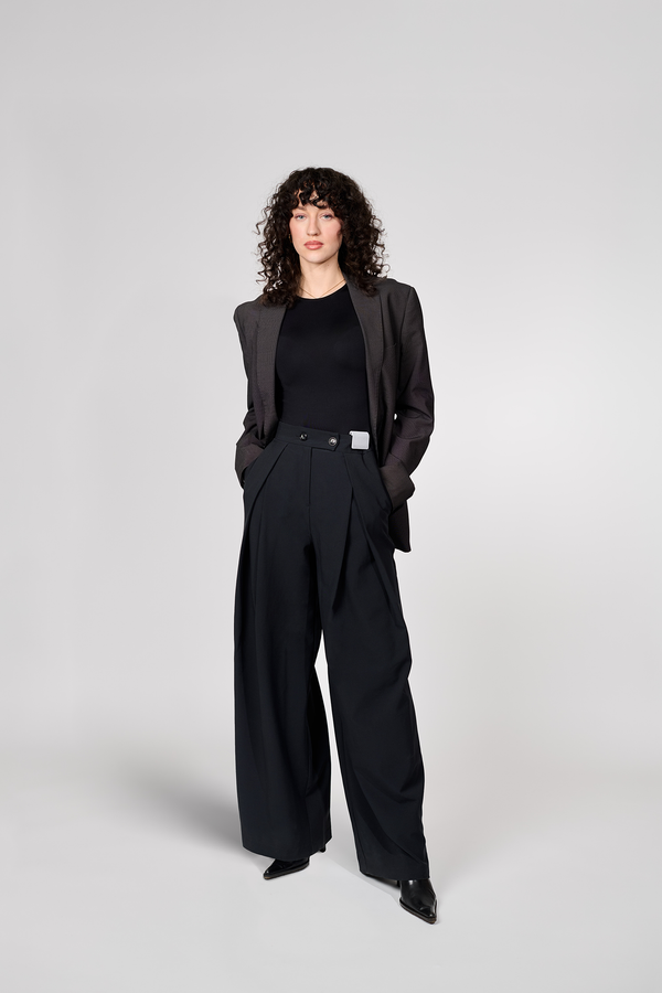 BUNDRE plush moon gray