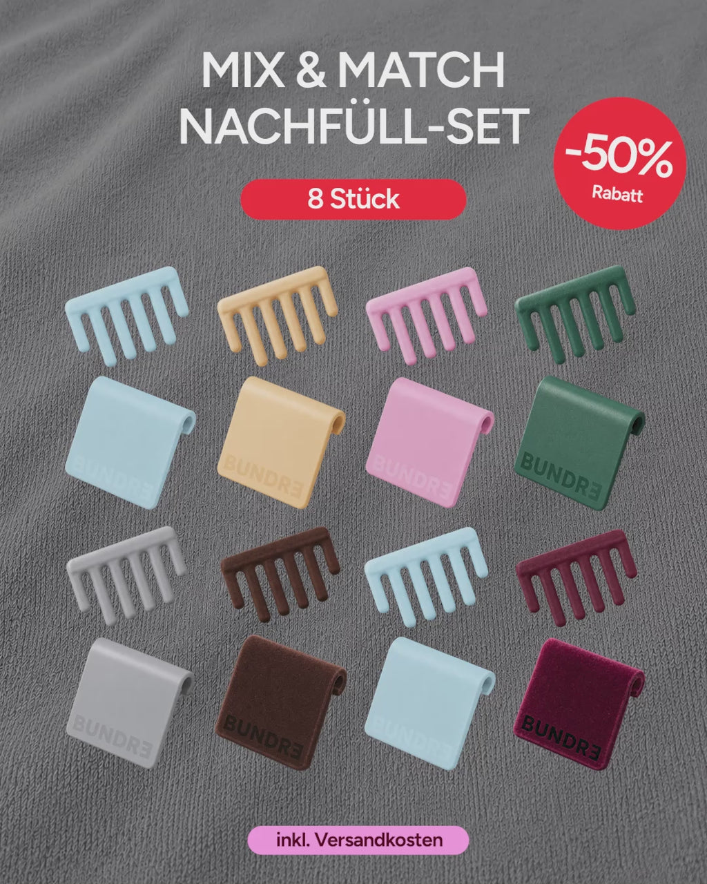 8 Stück