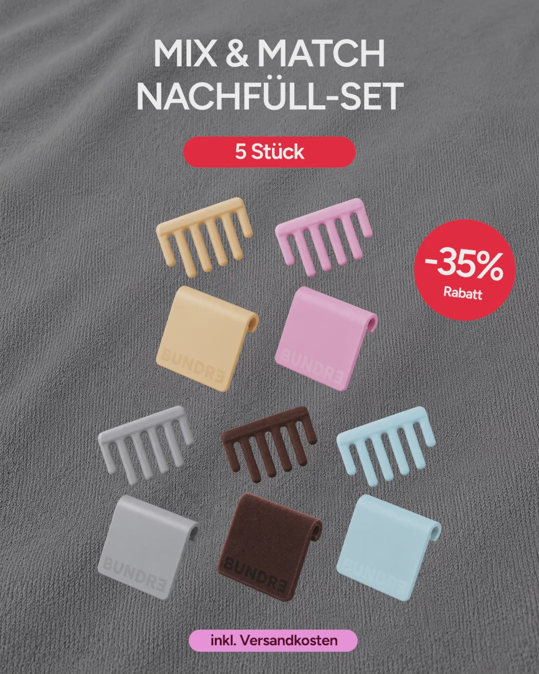 5 Stück