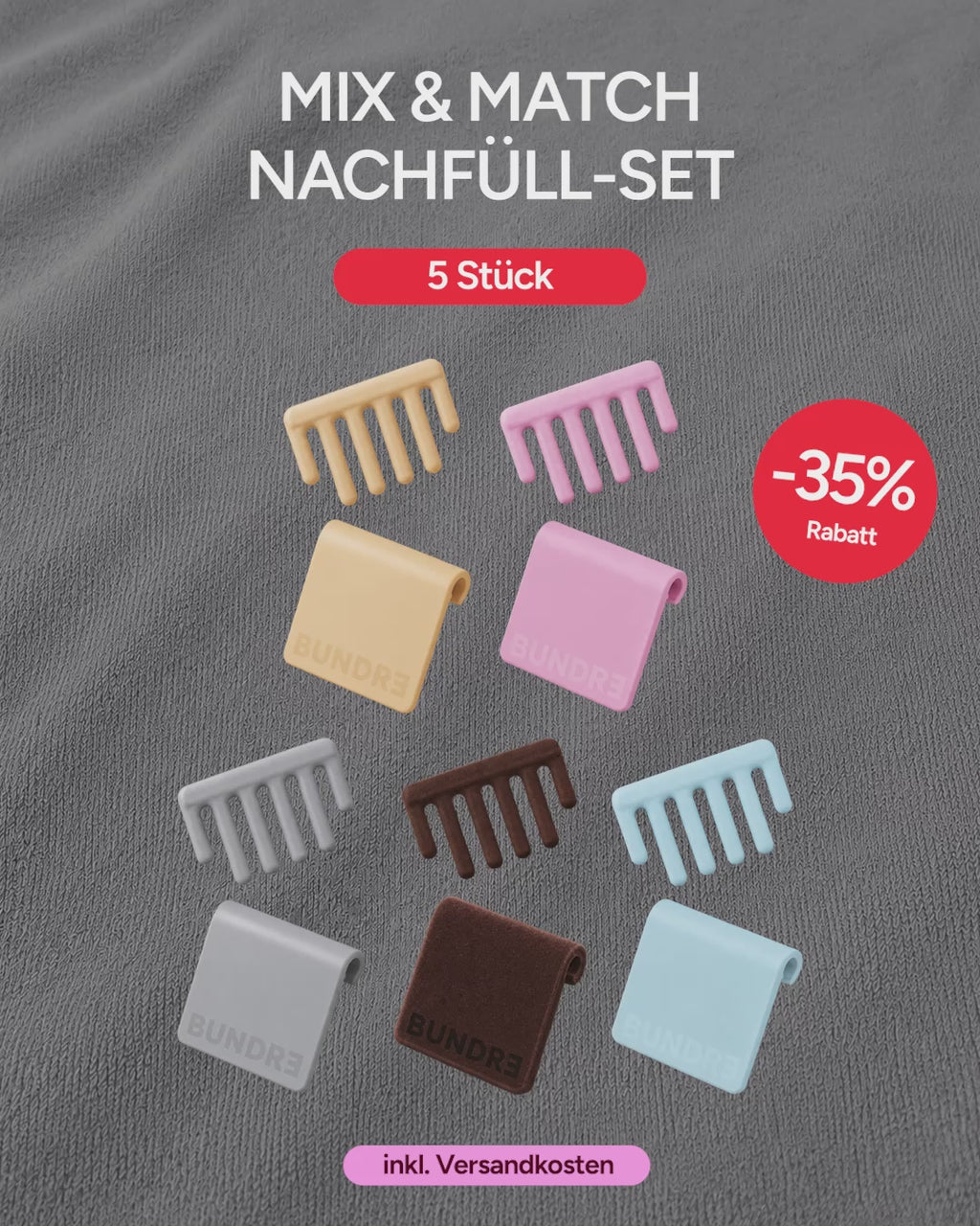 5 Stück