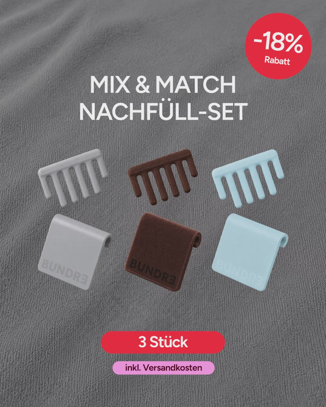 3 Stück