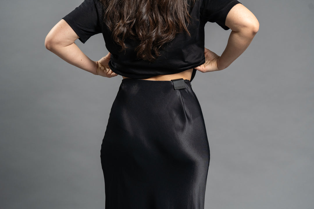 BUNDRE raw black